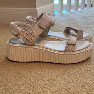 Dolce Vita Platform Sandals